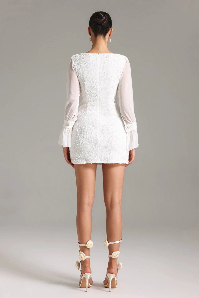 Sophisticated Dress with a Clean Classic Look