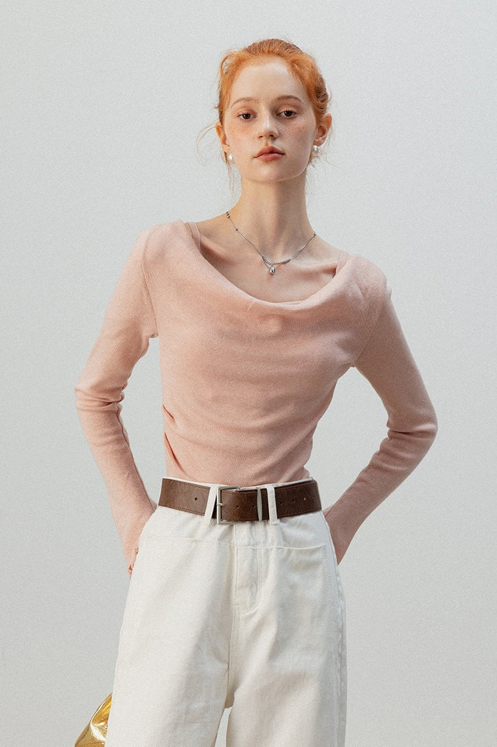 Beautifully Balanced Top with Timeless Character