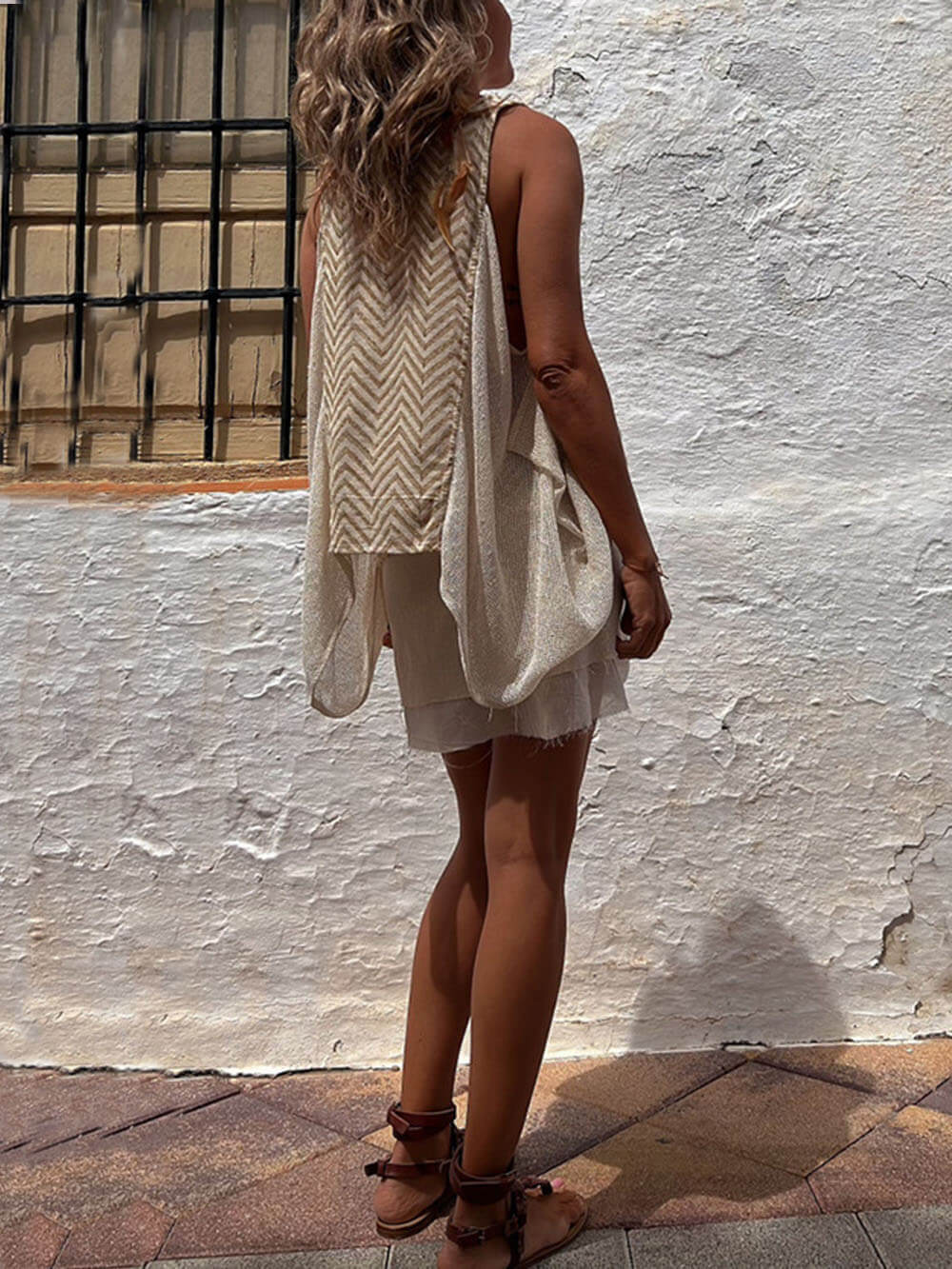 Beautifully Finished Garment in a Timeless Design