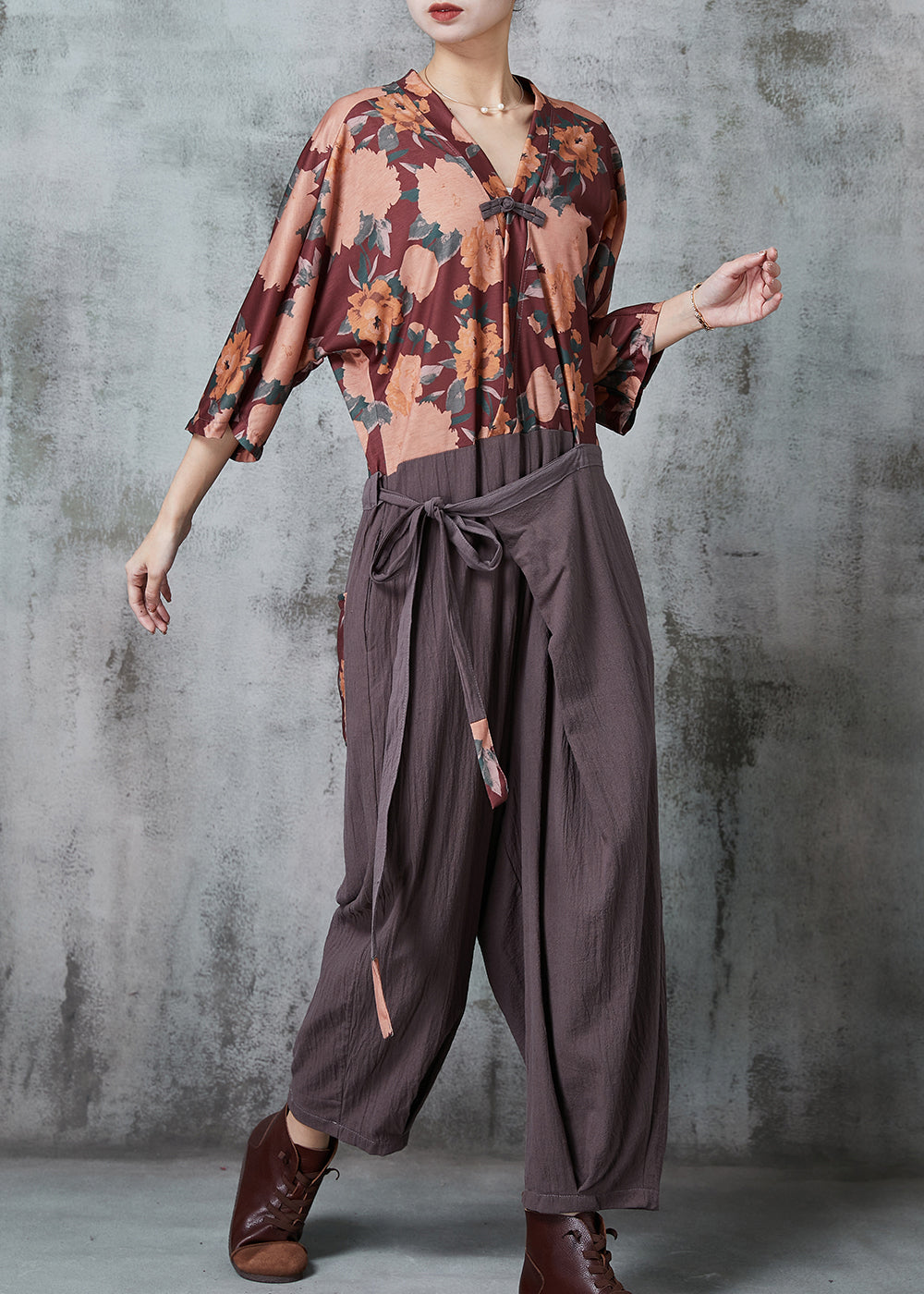 Classic Vintage Garment with a Flattering Fit