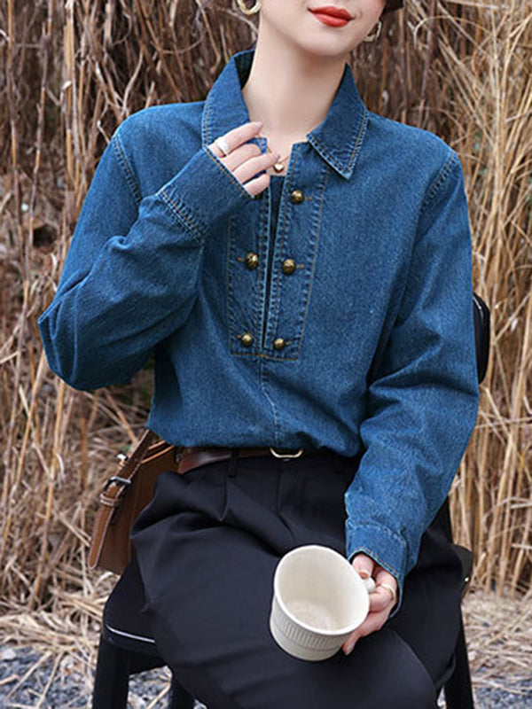 Elegantly Styled Blouse for Everyday Wear