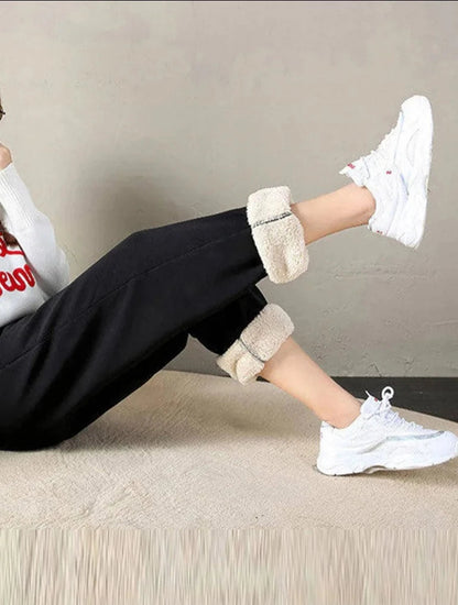 Vintage Inspired Pants with a Contemporary Edge