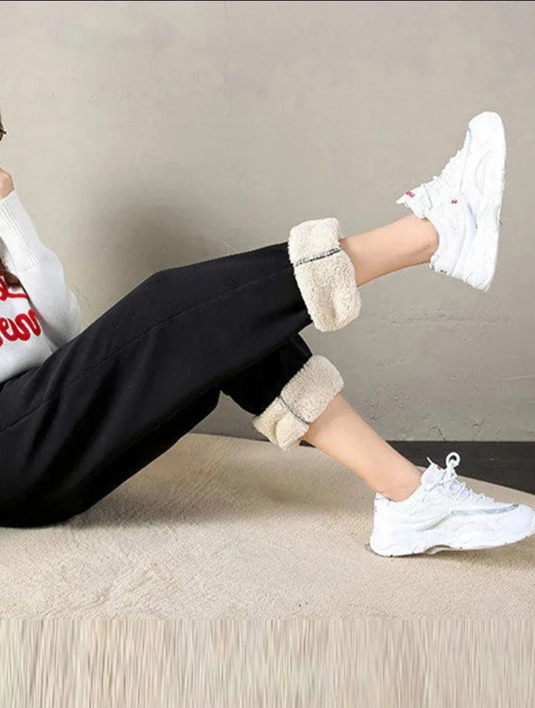 Vintage Inspired Pants with a Contemporary Edge