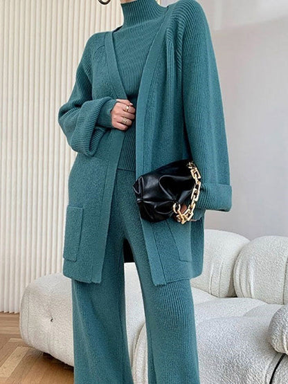 Polished Cardigan with an Effortless Classic Look