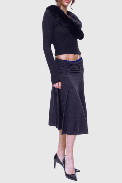 Vintage Inspired Top with a Contemporary Edge