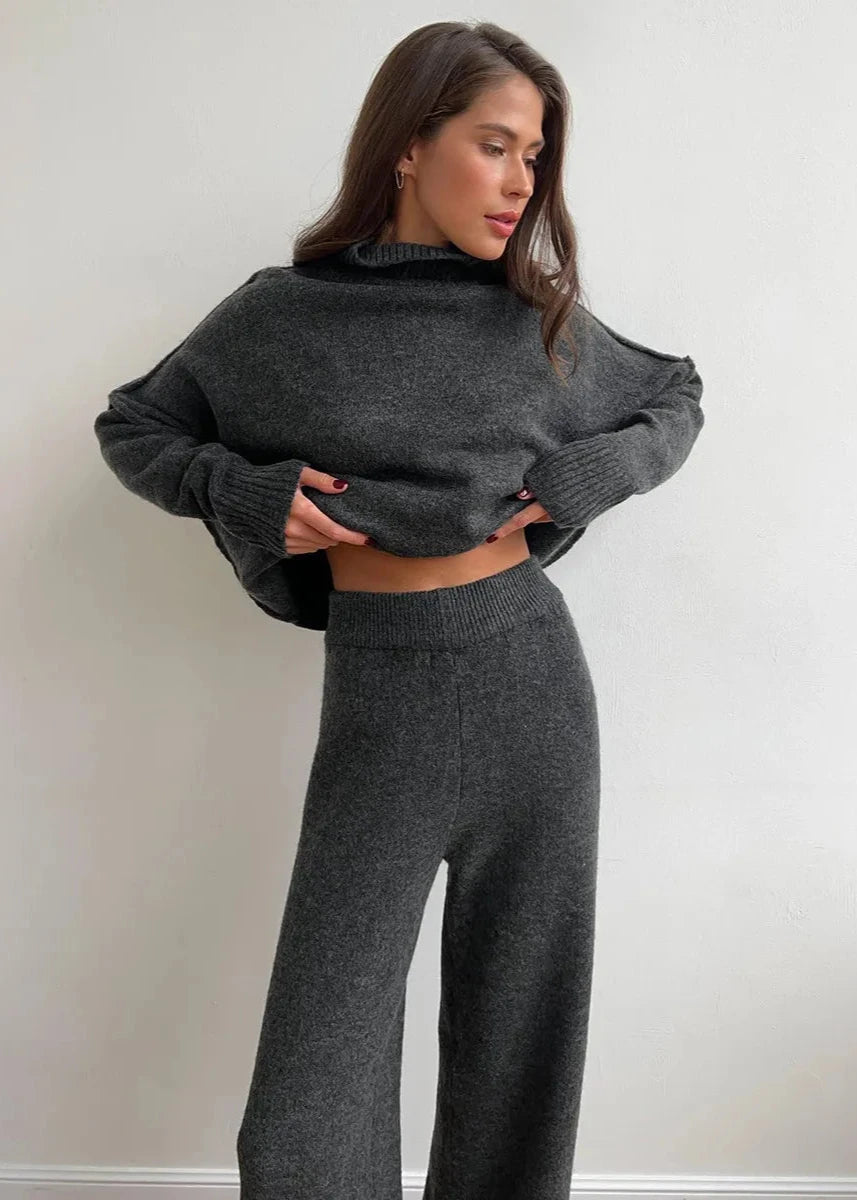 Sophisticated Sweater with a Clean Classic Look