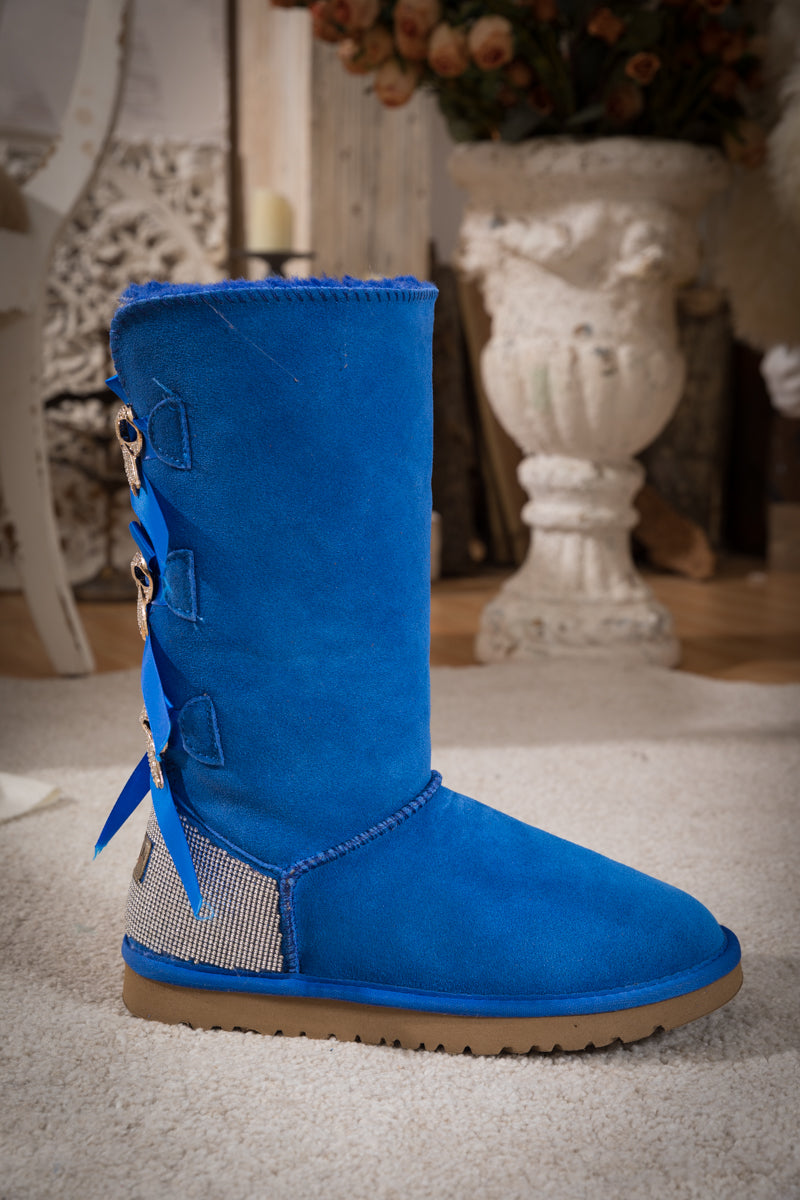 Polished Boots with an Effortless Classic Look