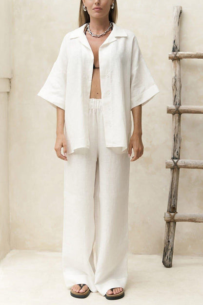 Gracefully Styled Blouse for Any Occasion