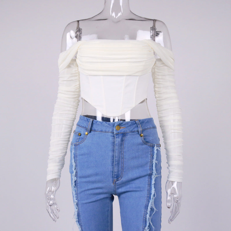 Beautifully Crafted Top in a Classic Style