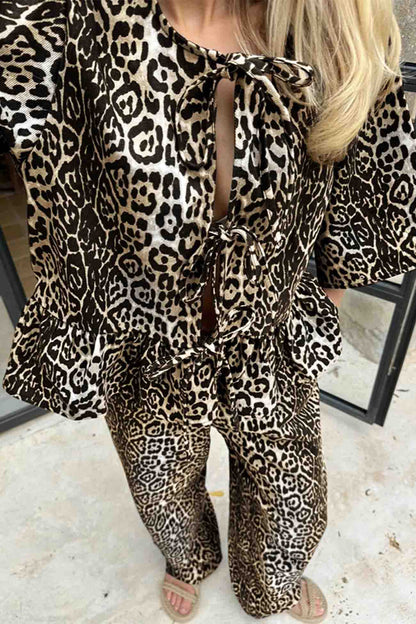Vintage Inspired Pants with a Contemporary Edge