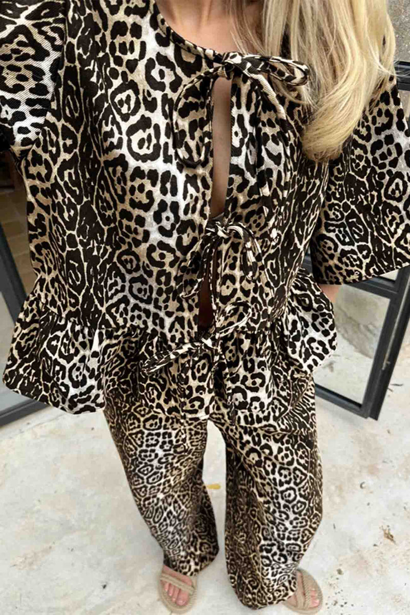 Vintage Inspired Pants with a Contemporary Edge