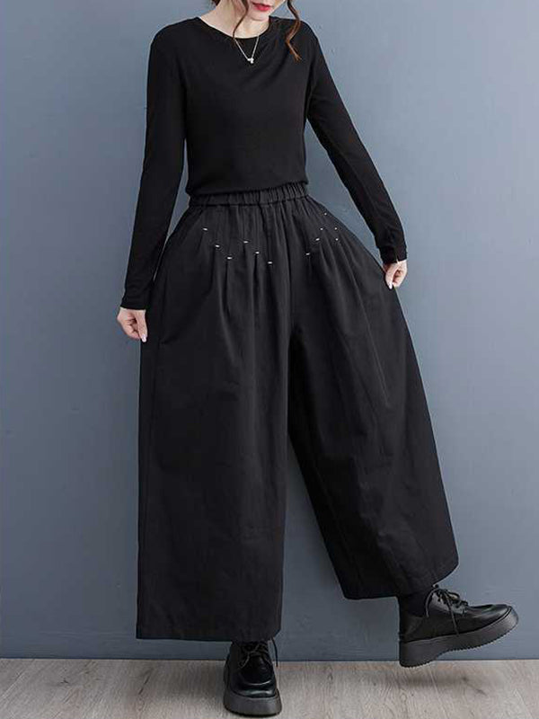 Beautifully Finished Pants in a Timeless Design