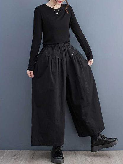 Beautifully Finished Pants in a Timeless Design