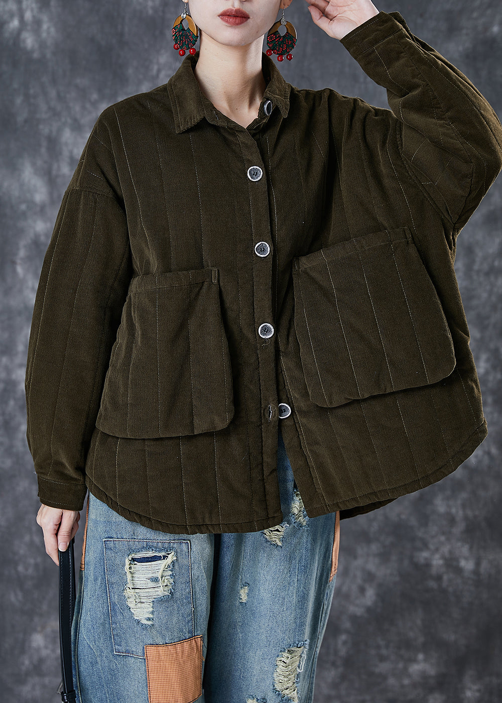 Beautifully Crafted Jacket in a Classic Style