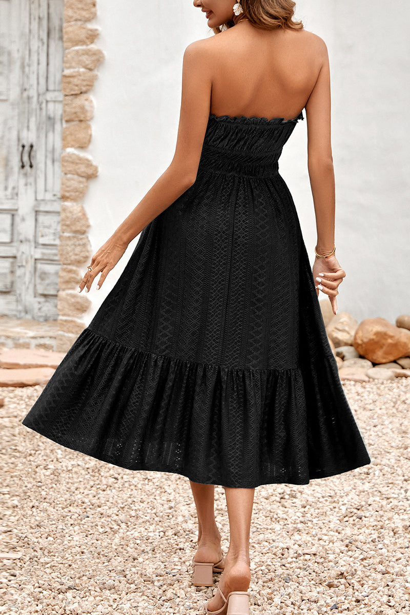 Beautifully Crafted Dress in a Classic Style