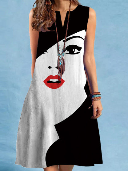 Classic Vintage & Enduringly Stylish Dress
