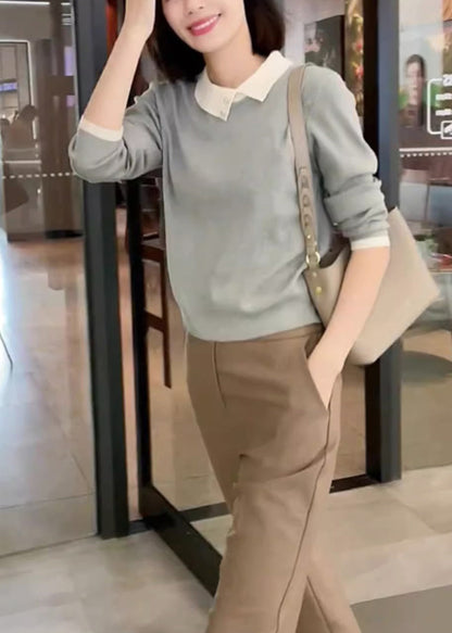 Classic Vintage Top with a Flattering Fit