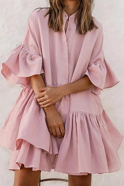 Polished Dress with an Effortless Classic Look