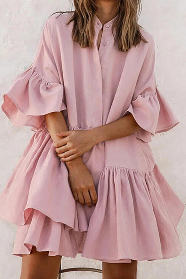 Polished Dress with an Effortless Classic Look