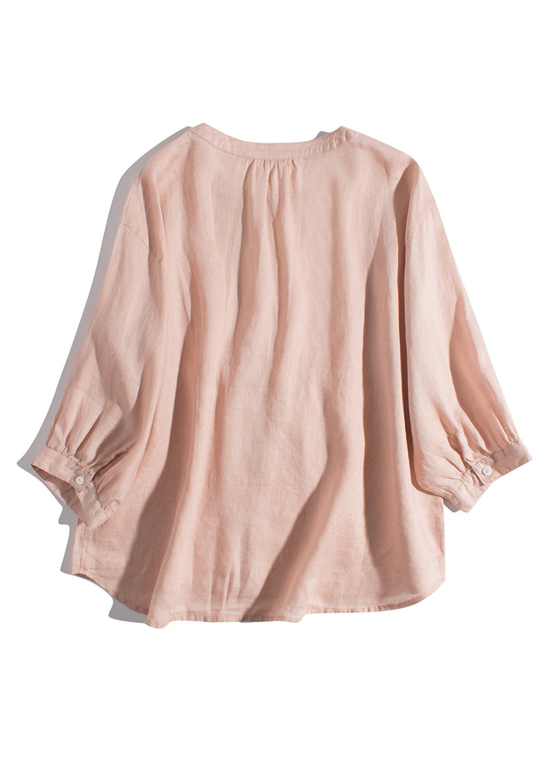 Beautifully Crafted Blouse in a Classic Style