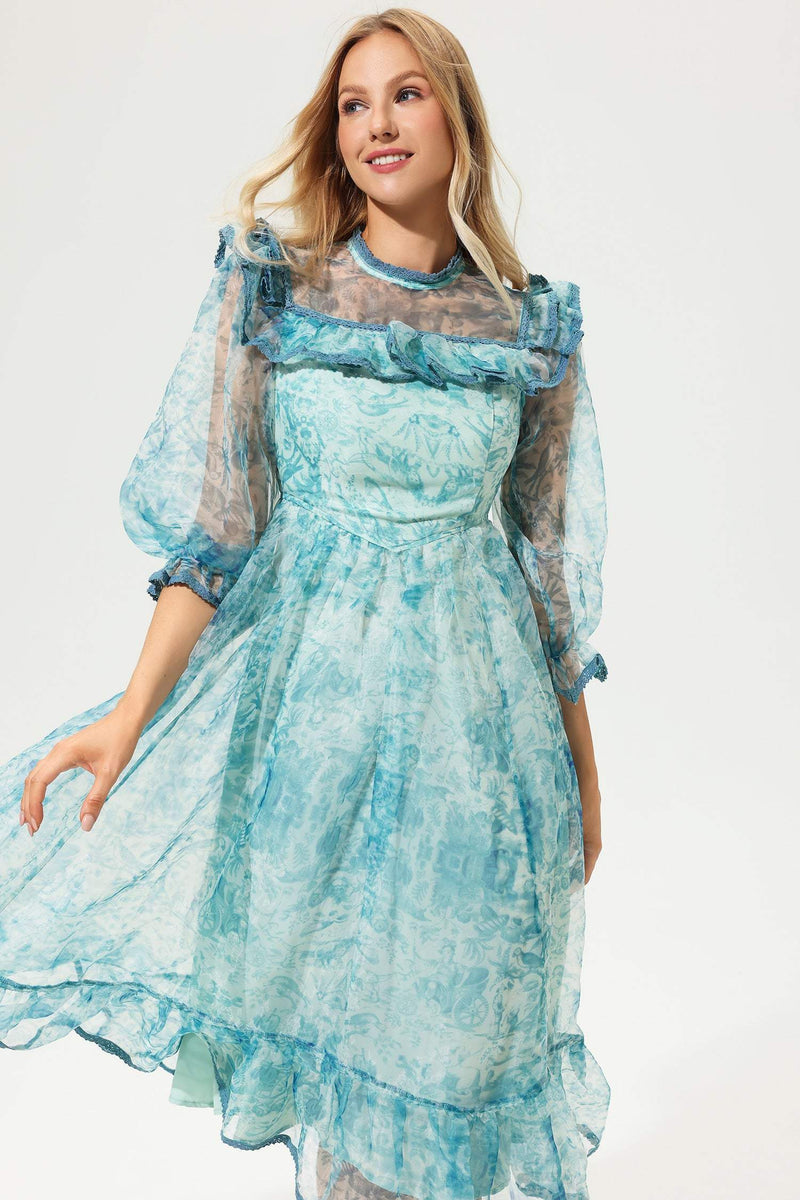 Beautifully Balanced Dress with Timeless Character