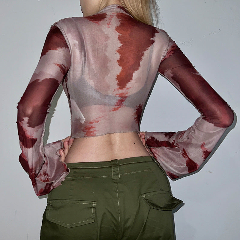 Beautifully Finished Top in a Timeless Design