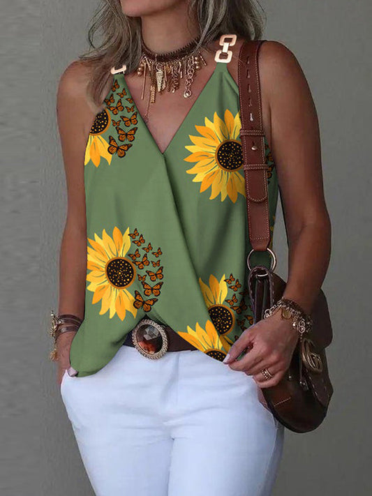 A Vintage Style Top with Delicate Timeless Details