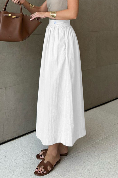 Well Tailored Garment with a Graceful Silhouette