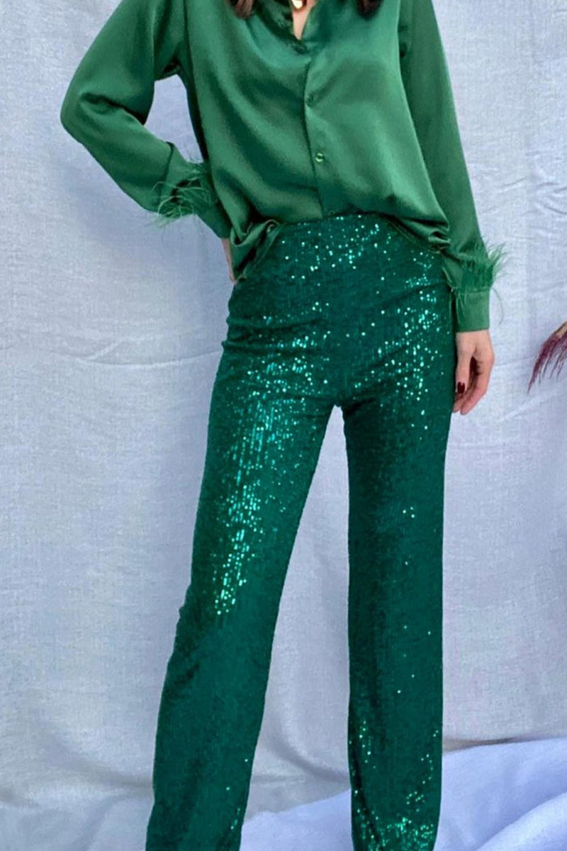 Beautifully Crafted Pants in a Classic Style