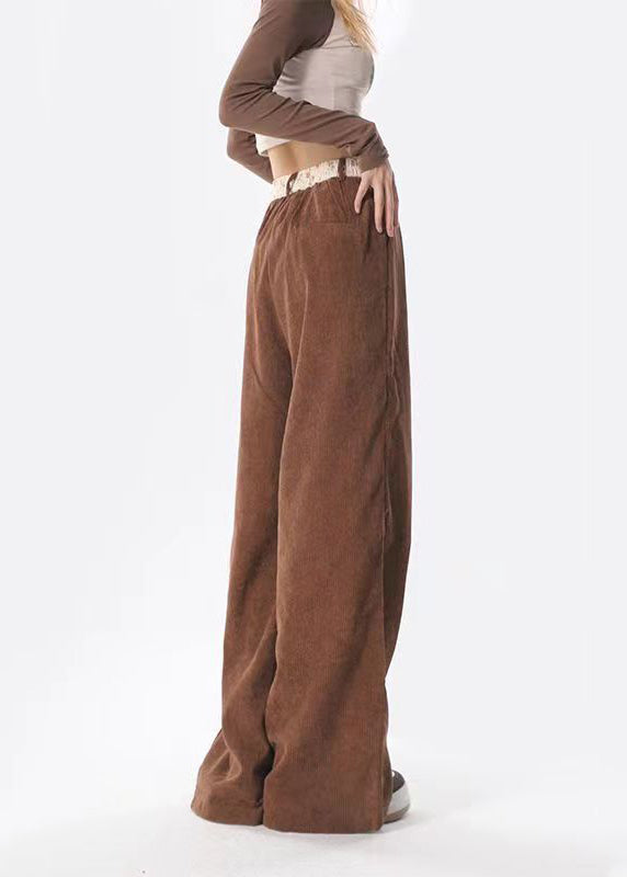 Vintage Inspired Pants with a Contemporary Edge