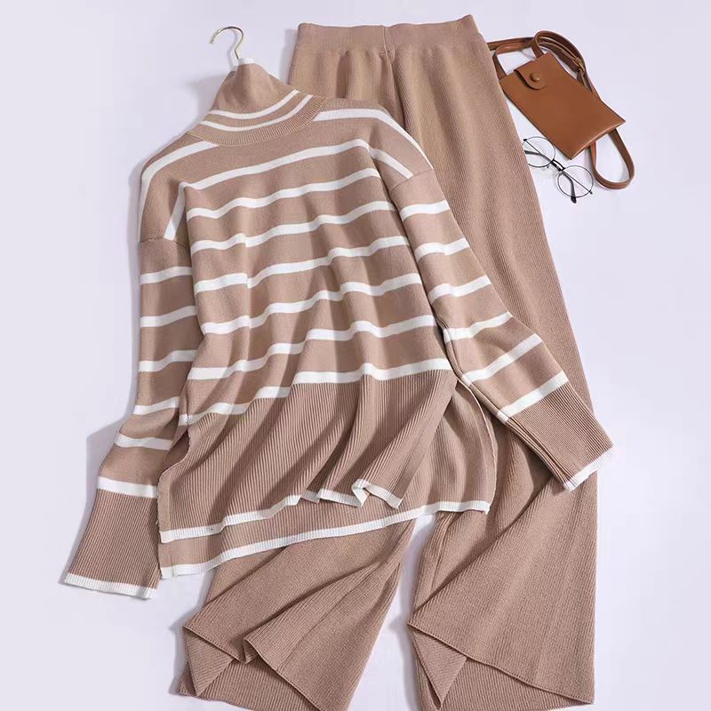 Sophisticated Sweater with a Clean Classic Look