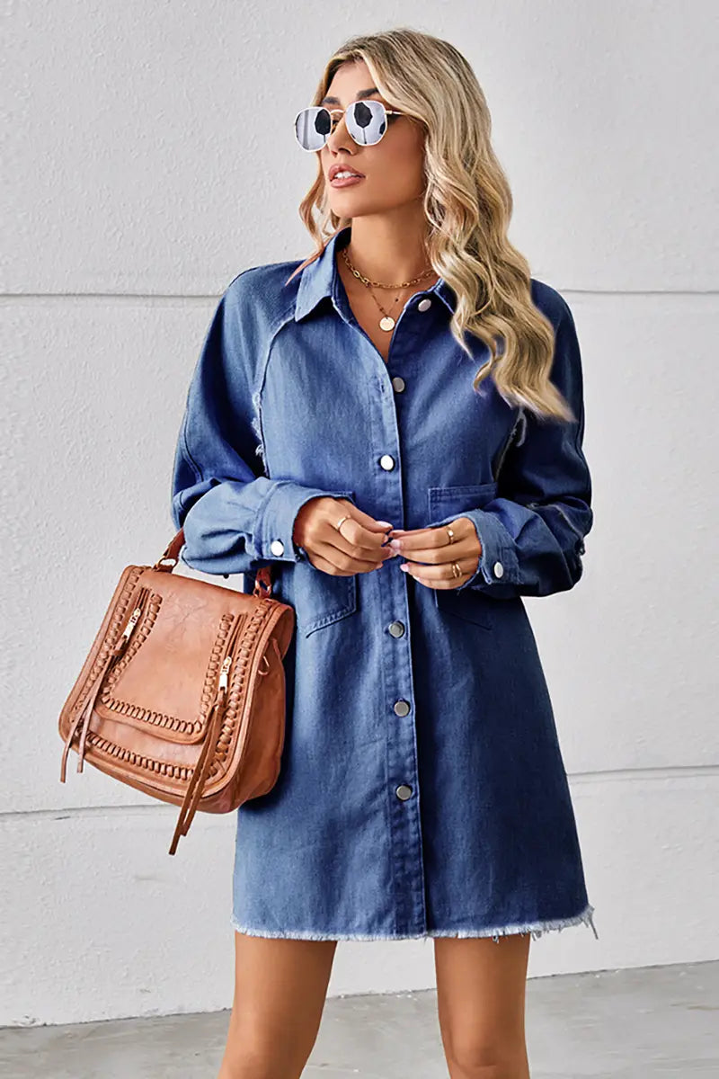 Beautifully Crafted Dress in a Classic Style