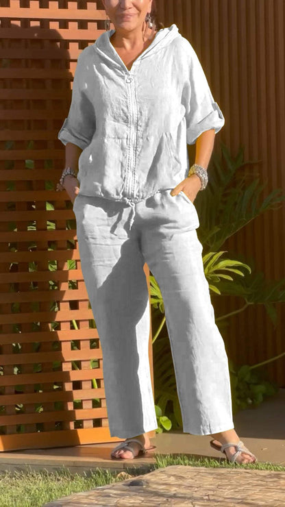 Sophisticated Garment with a Clean Classic Look