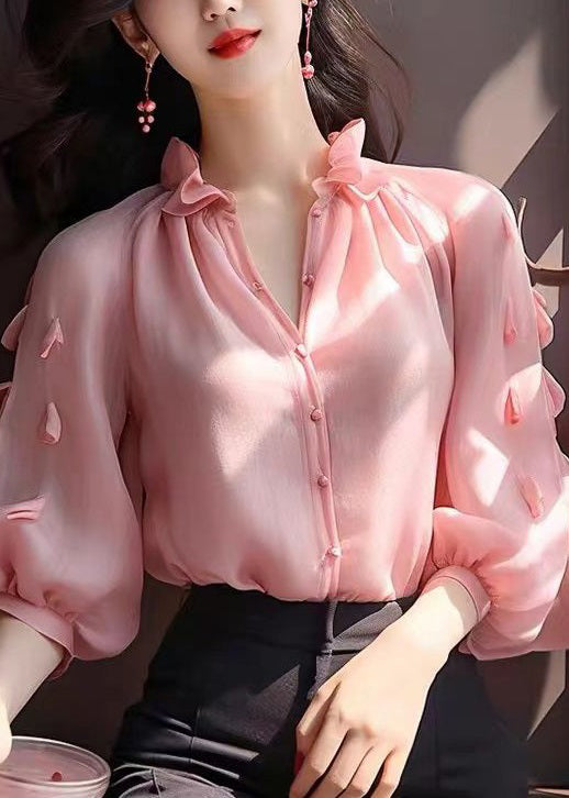 Beautifully Balanced Shirt with Timeless Character