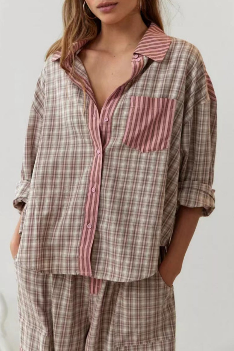 Vintage Inspired Garment with a Contemporary Edge