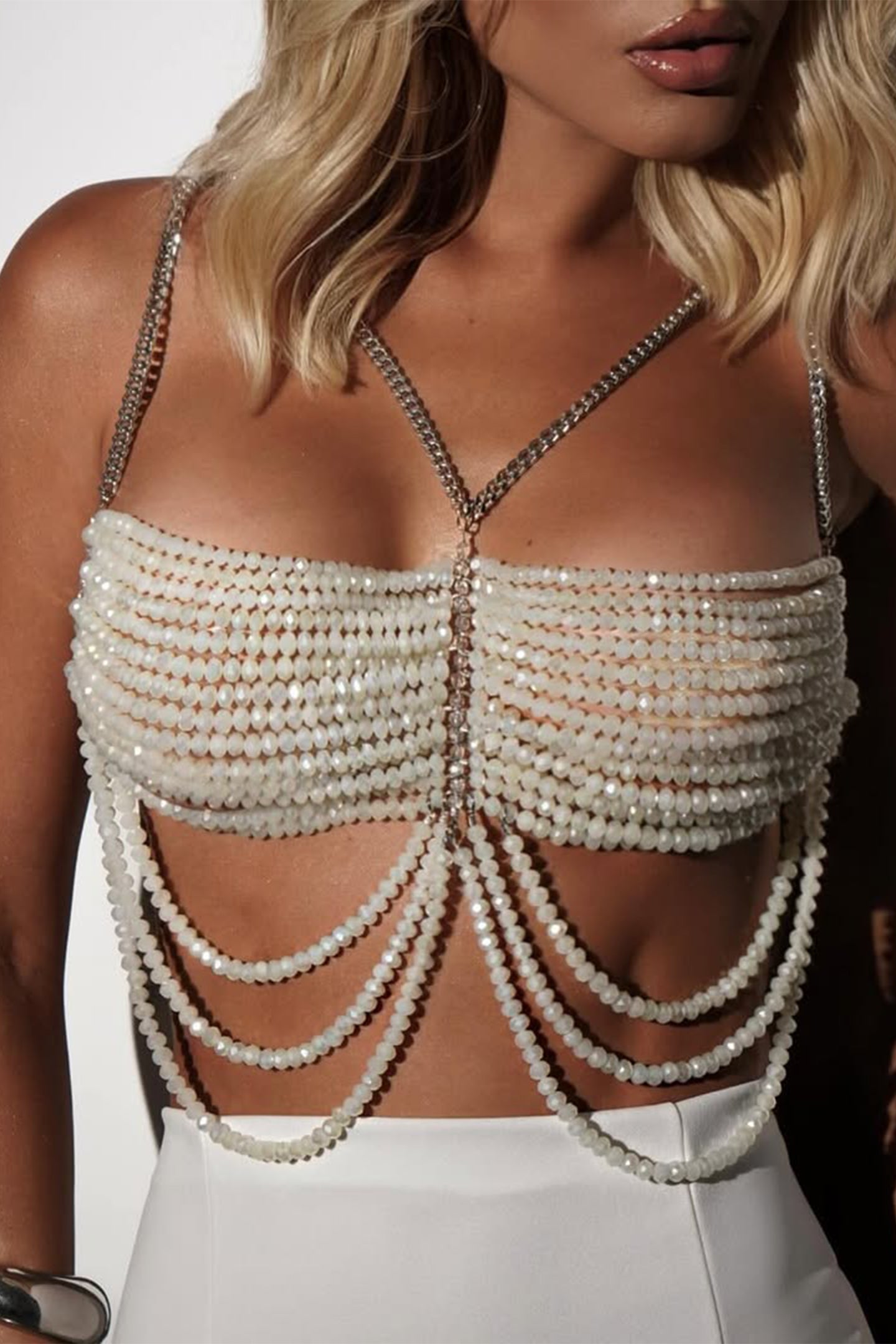 Vintage Inspired Top with a Contemporary Edge