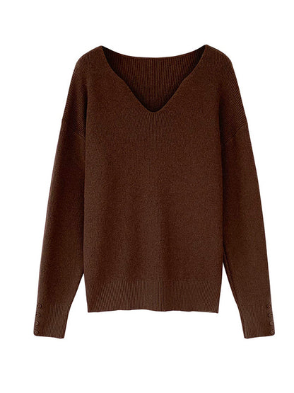 Sophisticated Sweater with a Clean Classic Look