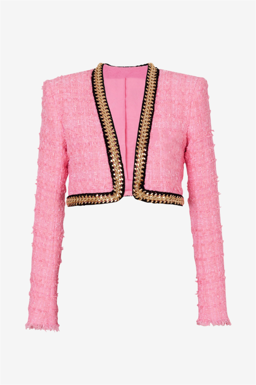 Beautifully Finished Jacket in a Timeless Design
