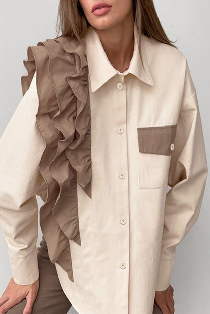 Beautifully Balanced Top with Timeless Character