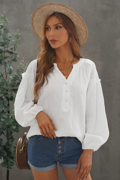 Classic Vintage & Enduringly Stylish Top