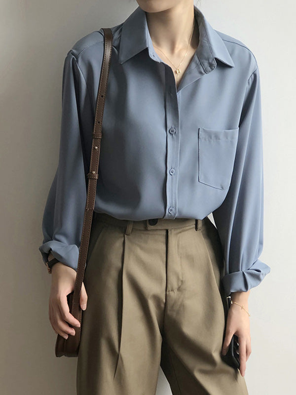 Vintage Inspired Blouse with a Contemporary Edge