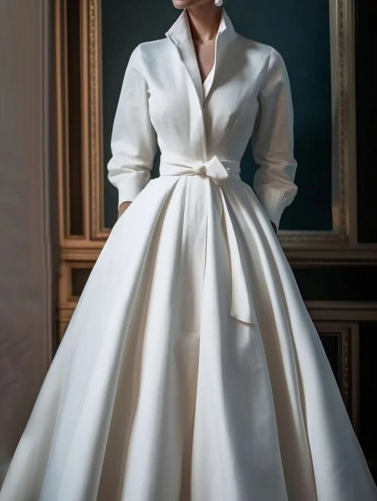 Gracefully Styled Dress for Any Occasion