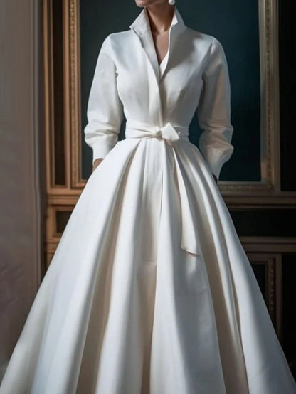 Gracefully Styled Dress for Any Occasion