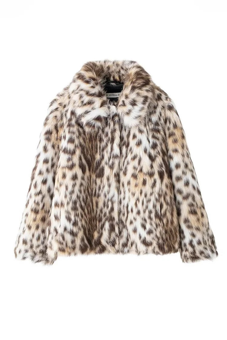 A Vintage Style Coat with Delicate Timeless Details