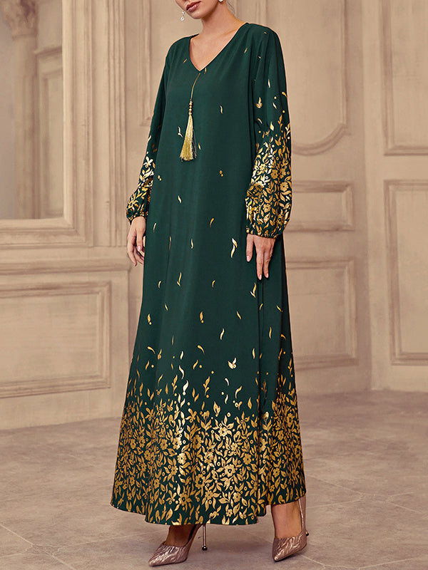 Beautifully Balanced Dress with Timeless Character