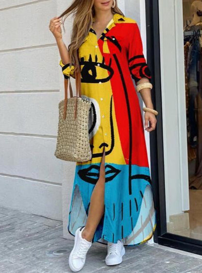 Classic Vintage & Enduringly Stylish Dress
