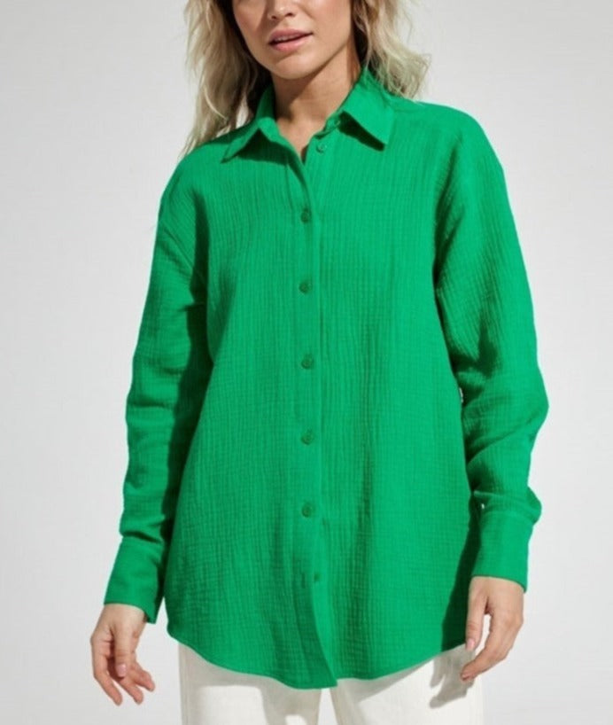 Sophisticated Shirt with a Clean Classic Look