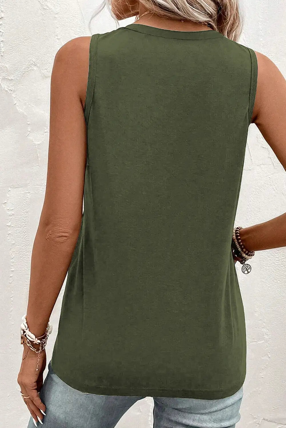 Vintage Inspired Top with a Contemporary Edge