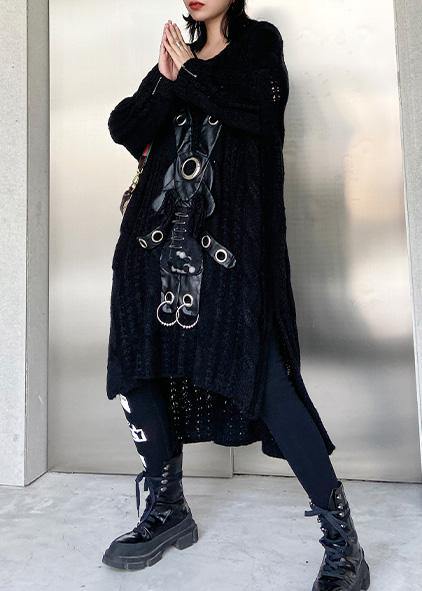 Vintage Inspired Sweater with a Contemporary Edge