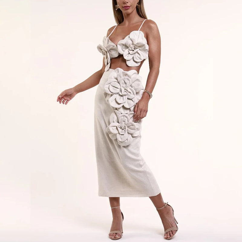 A Vintage Style Garment with Delicate Timeless Details
